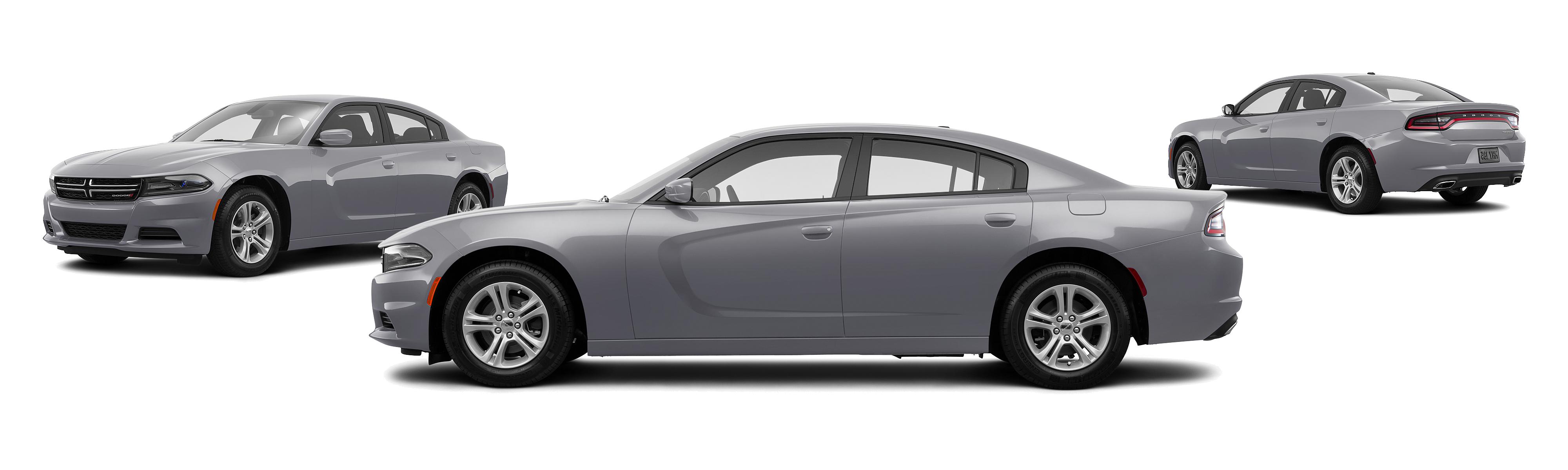 Image of 2015 Dodge Charger AWD Police 4dr Sedan
