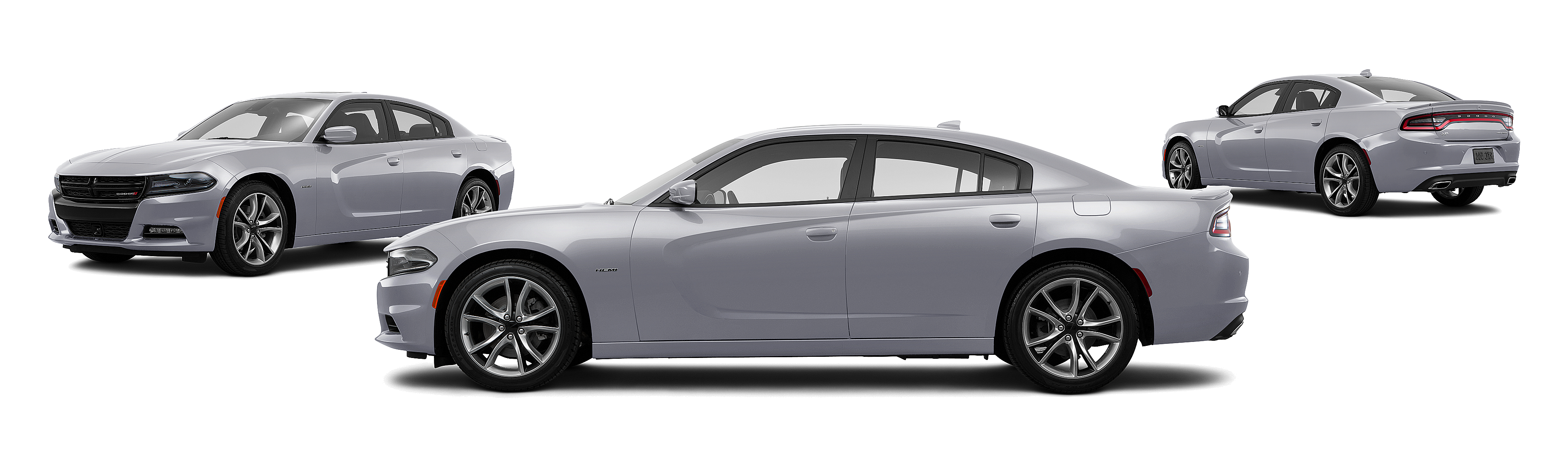 Image of 2015 Dodge Charger R/T Road and Track 4dr Sedan
