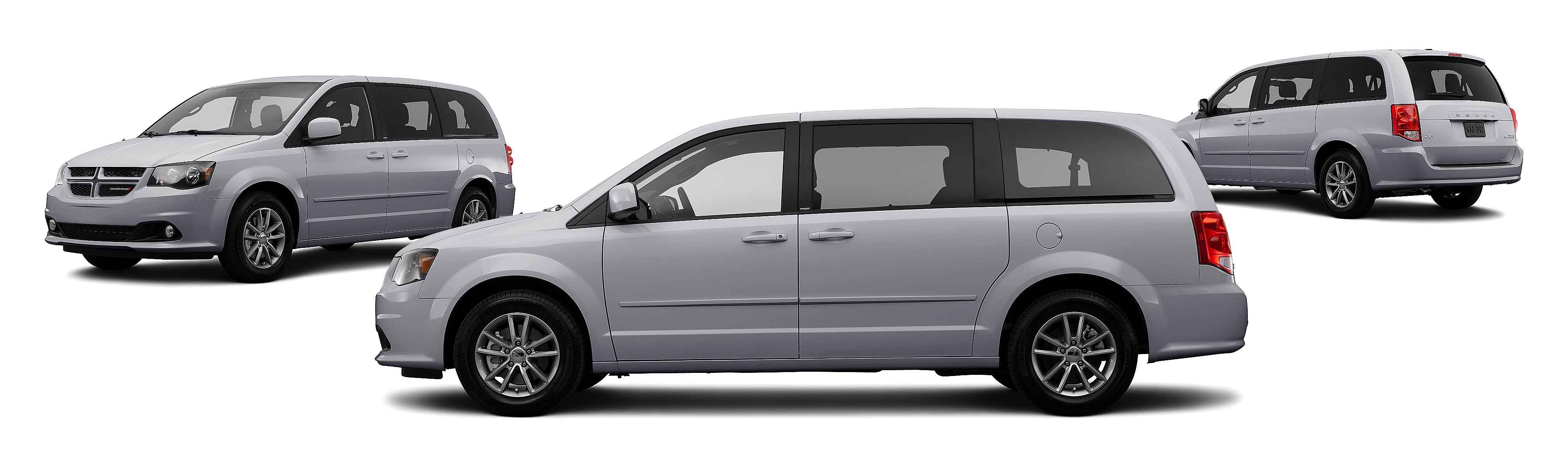 Image of 2015 Dodge Grand Caravan R/T 4dr Mini-Van