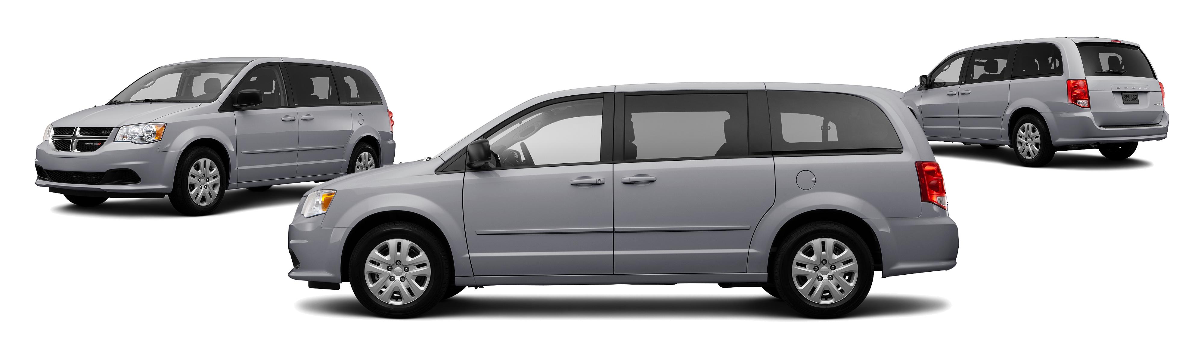 Image of 2015 Dodge Grand Caravan SE 4dr Mini-Van