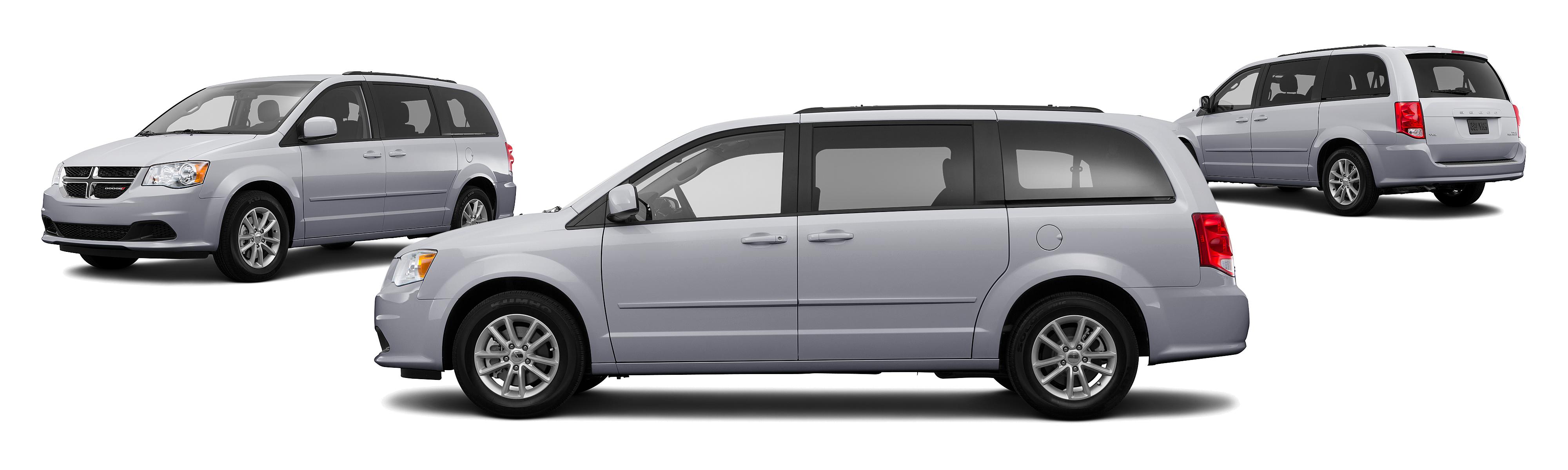 Image of 2015 Dodge Grand Caravan SXT 4dr Mini-Van