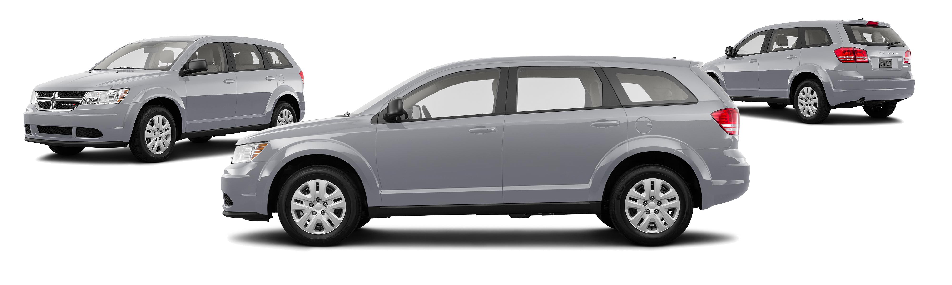 Image of 2015 Dodge Journey SXT 4dr SUV