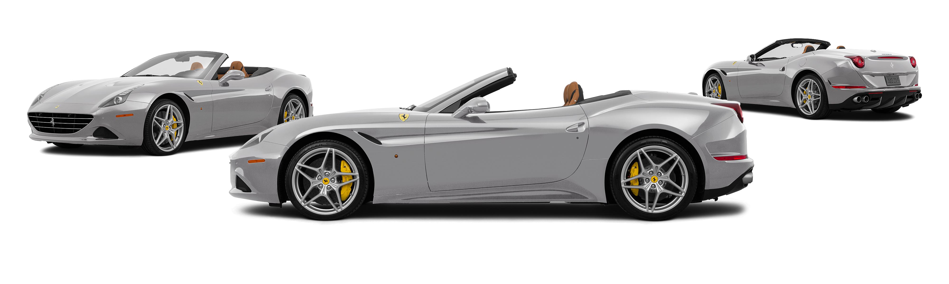 Image of 2015 Ferrari California T 2dr Convertible