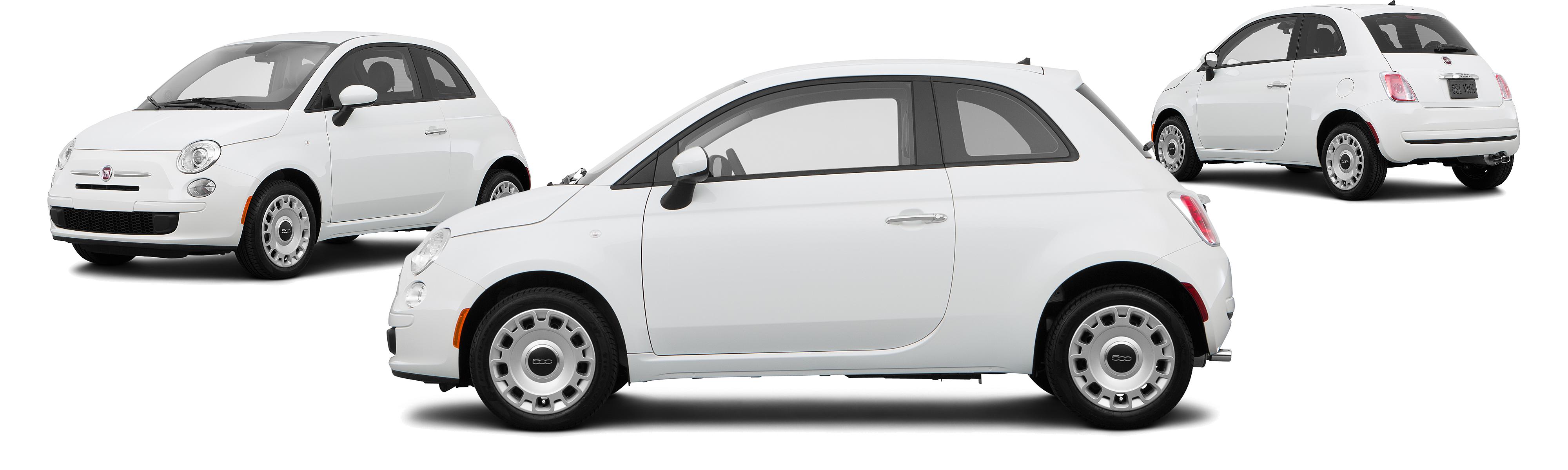 Image of 2015 FIAT 500 Pop 2dr Hatchback
