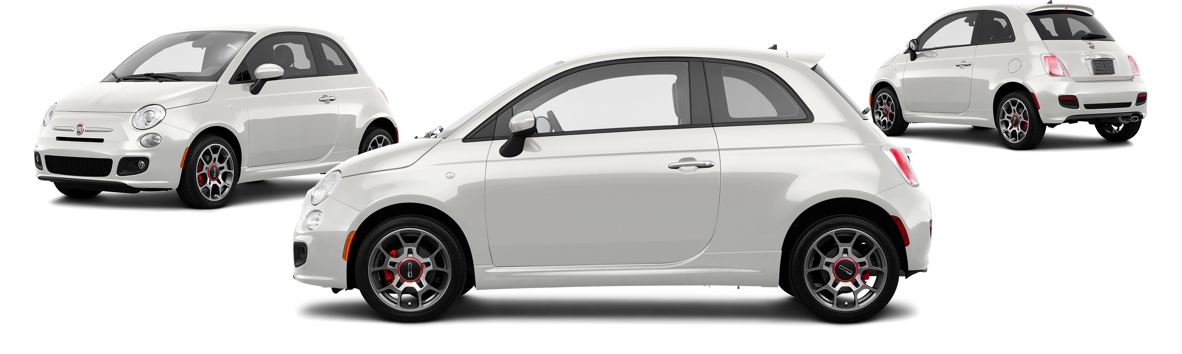 Image of 2015 FIAT 500 Sport 2dr Hatchback