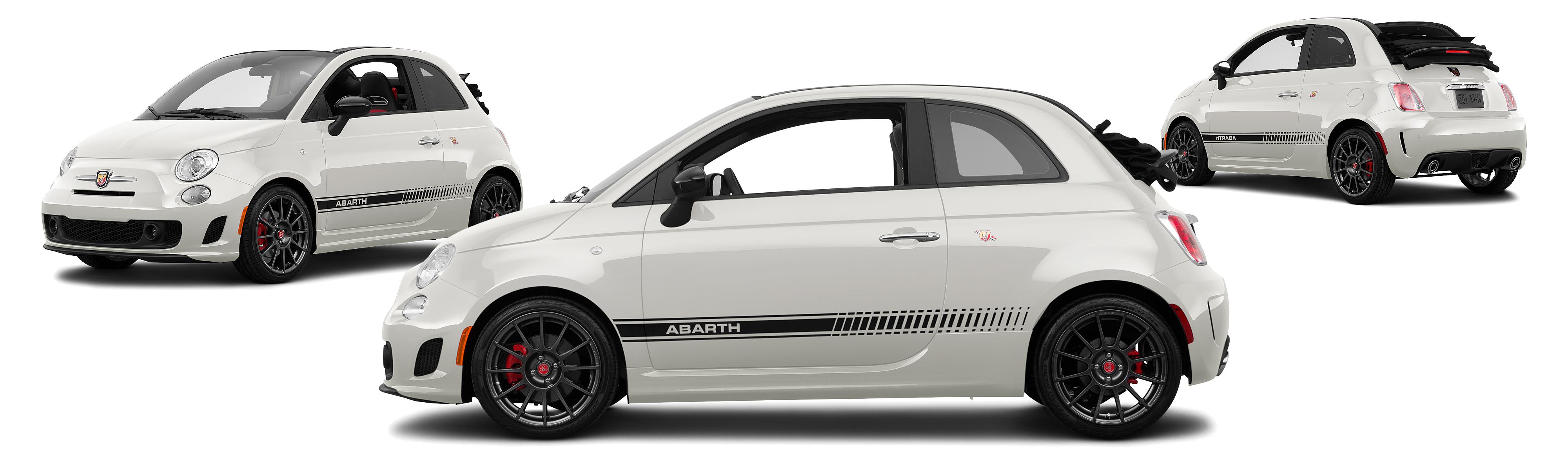 Image of 2015 FIAT 500c Abarth 2dr Convertible