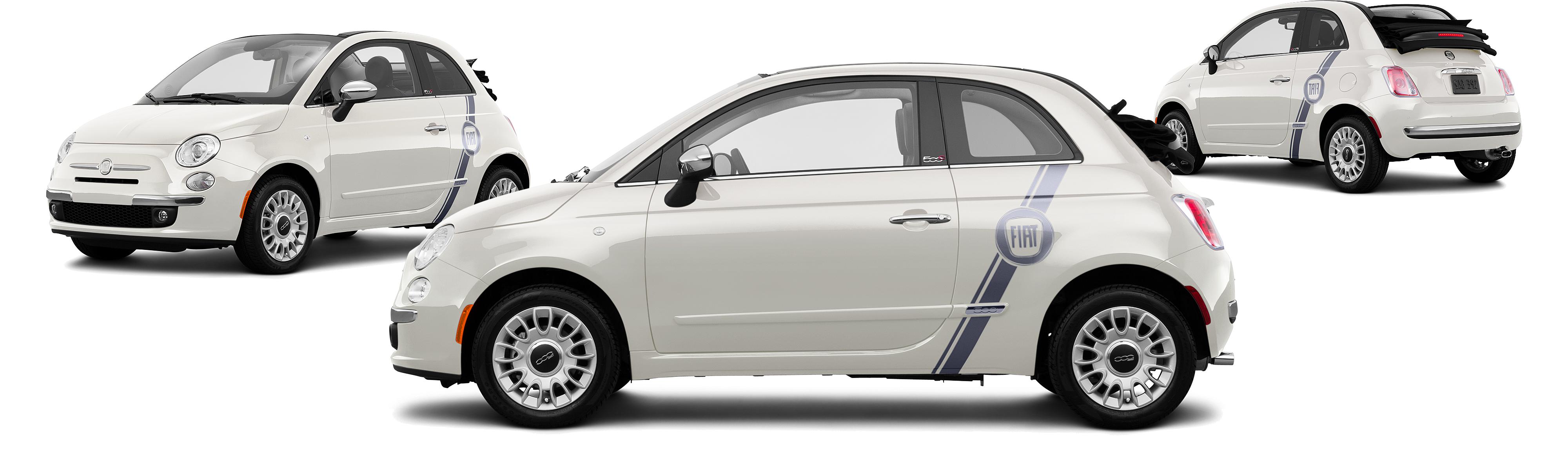 Image of 2015 FIAT 500c Pop 2dr Convertible
