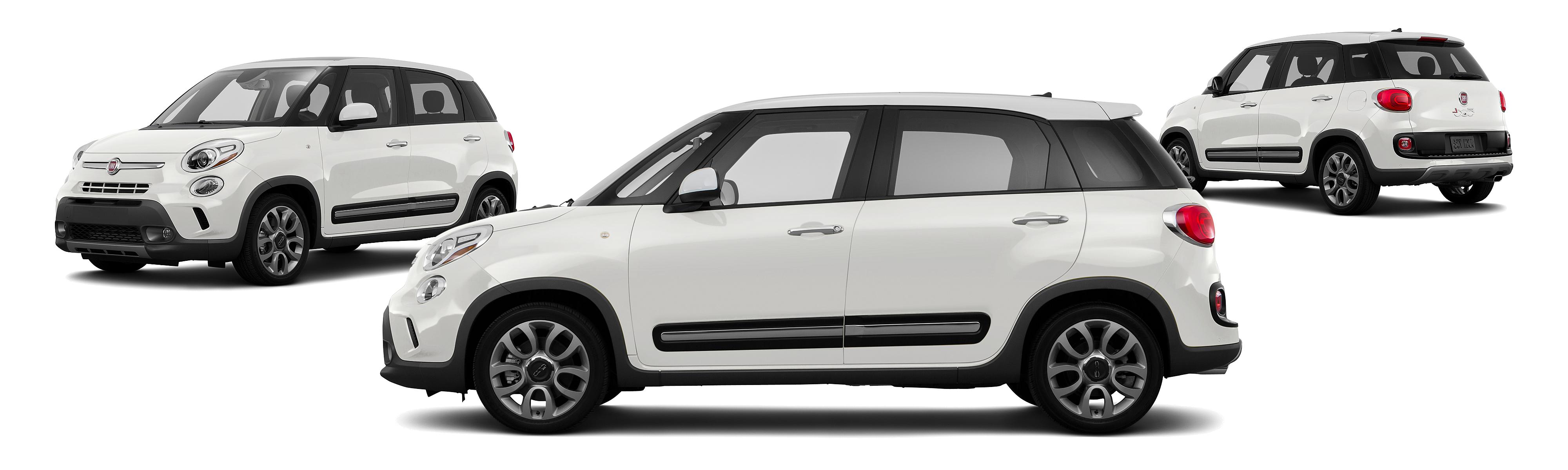 Image of 2015 FIAT 500L Easy 4dr Hatchback