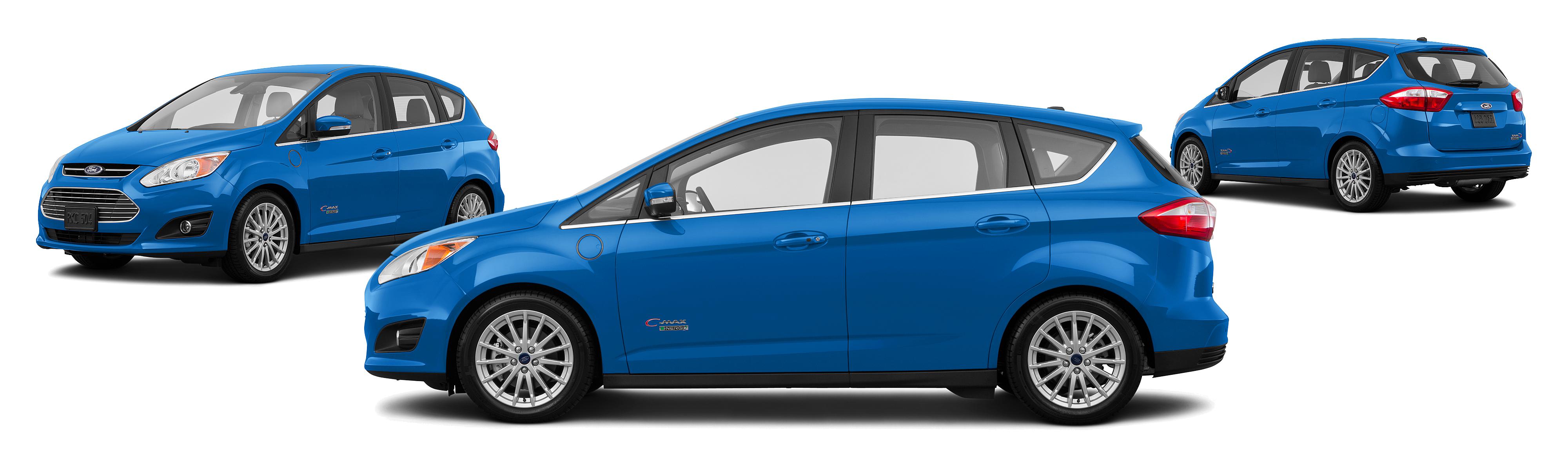 Image of 2015 Ford C-MAX Energi SEL 4dr Wagon