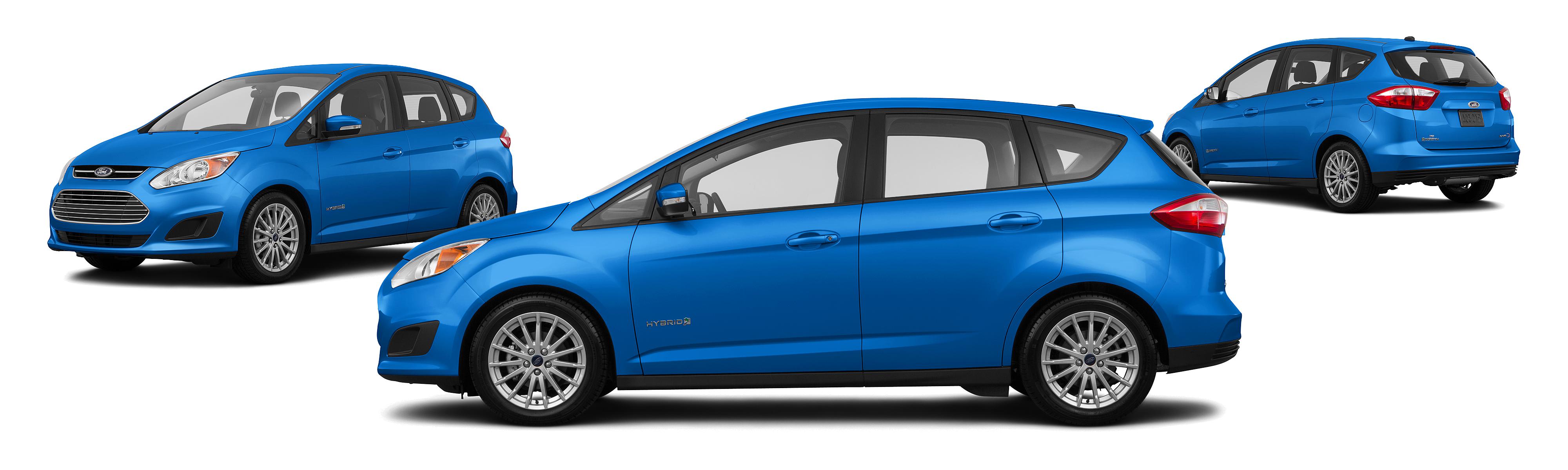 Image of 2015 Ford C-MAX Hybrid SE 4dr Wagon