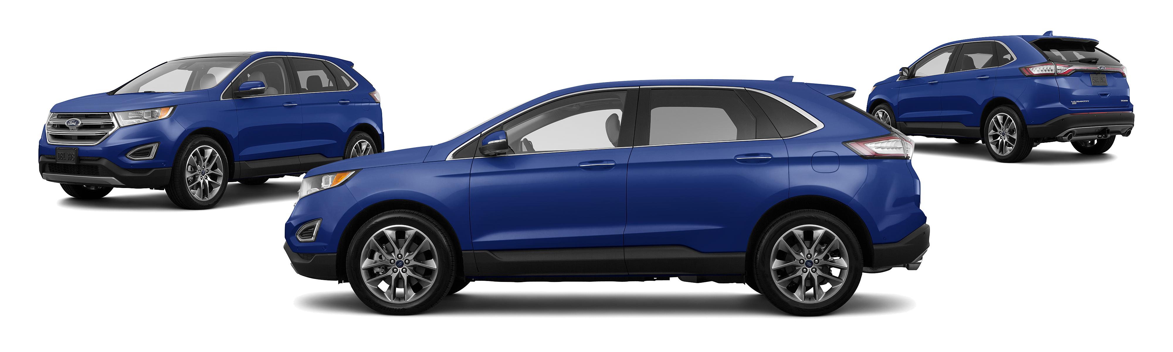 Image of 2015 Ford Edge AWD SE 4dr Crossover
