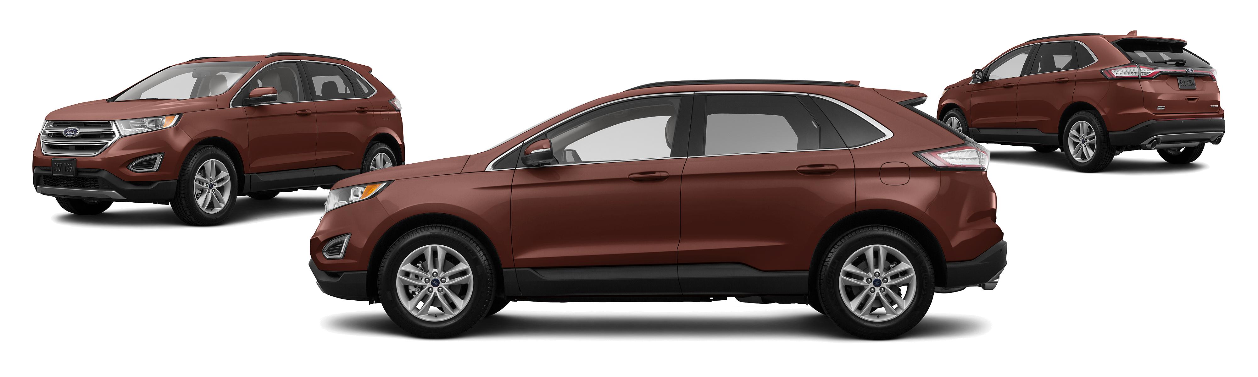 Image of 2015 Ford Edge AWD SEL 4dr Crossover