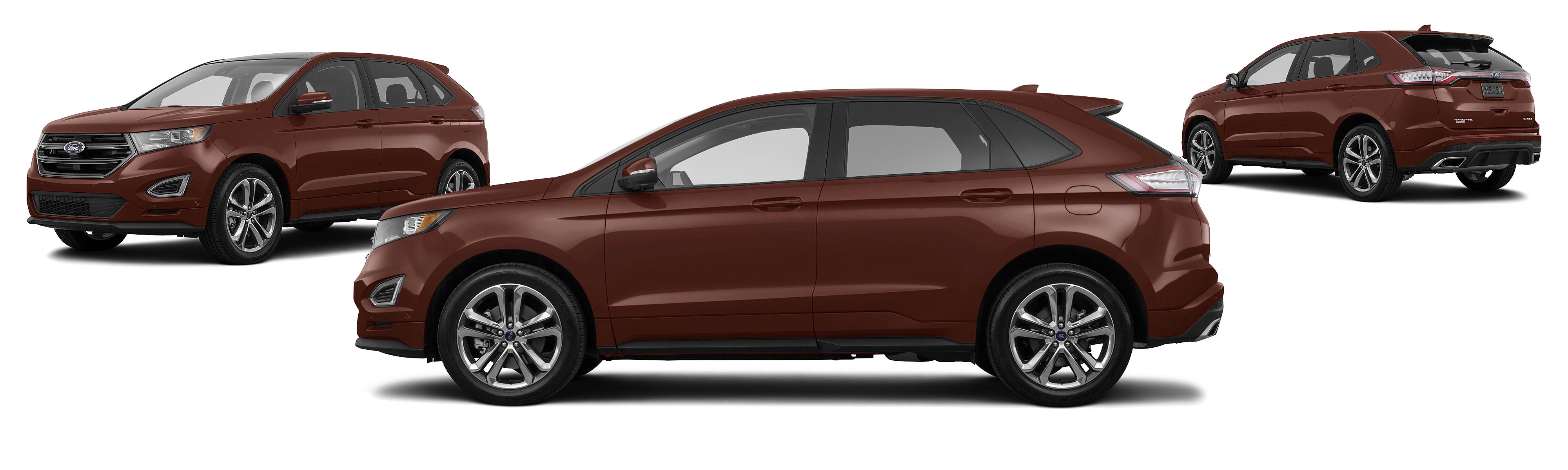 Image of 2015 Ford Edge AWD Sport 4dr Crossover