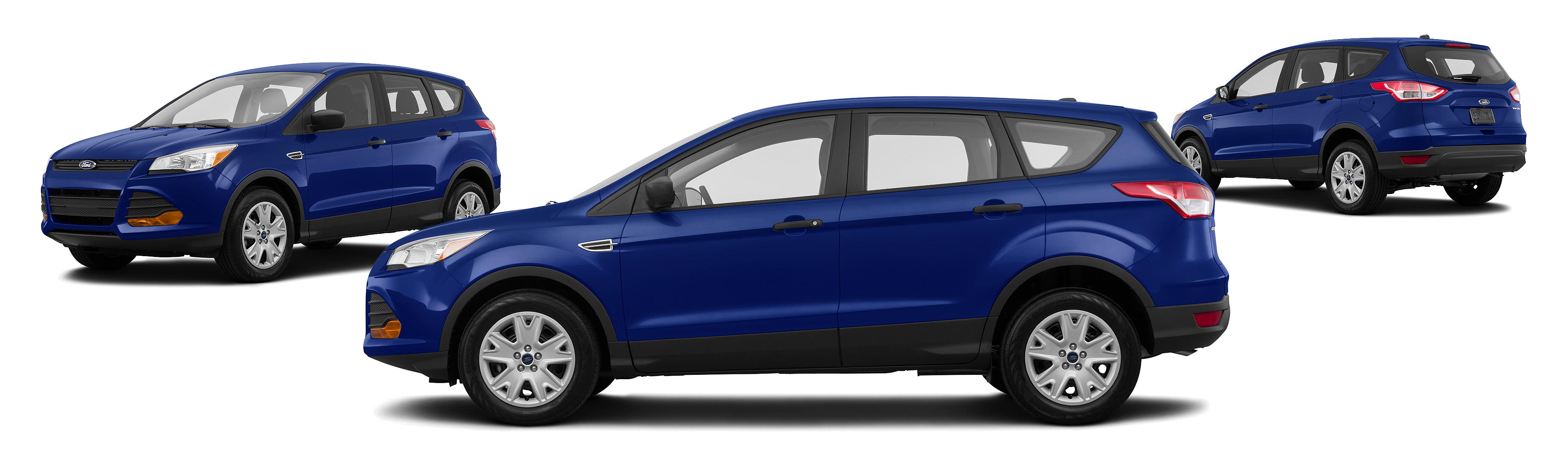 Image of 2015 Ford Escape S 4dr SUV