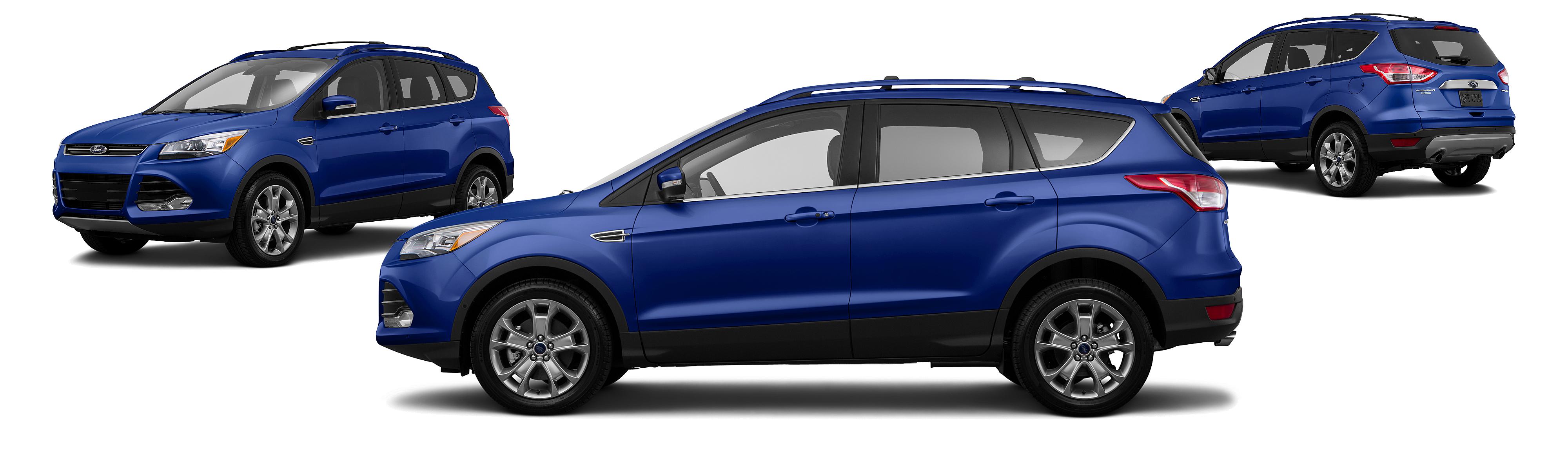 Image of 2015 Ford Escape Titanium 4dr SUV