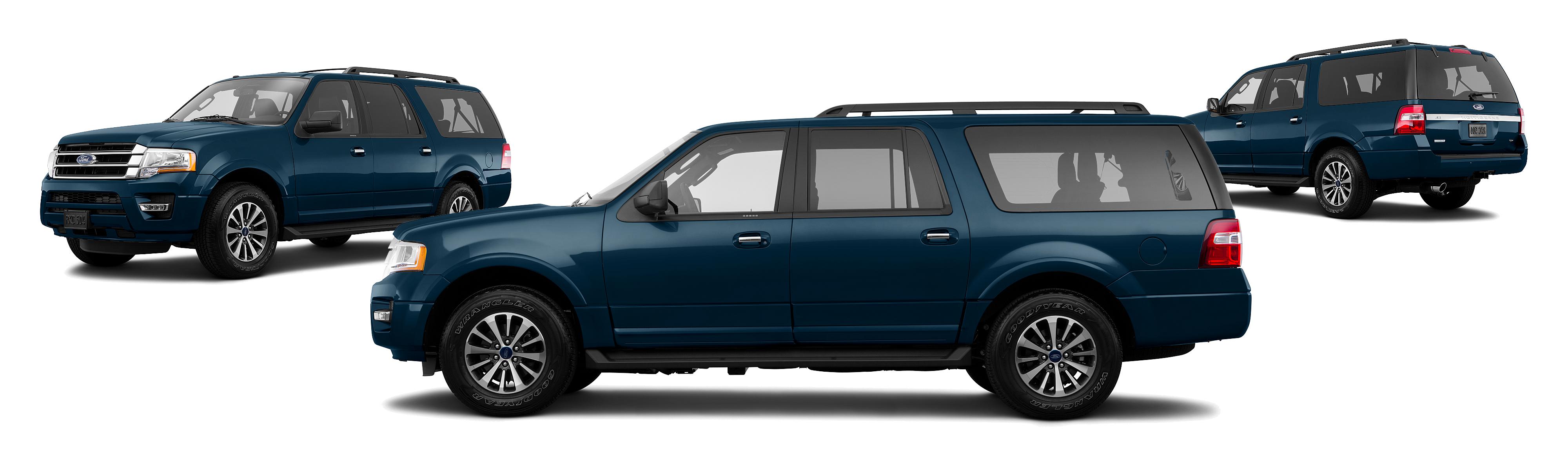 Image of 2015 Ford Expedition EL 4x4 King Ranch 4dr SUV