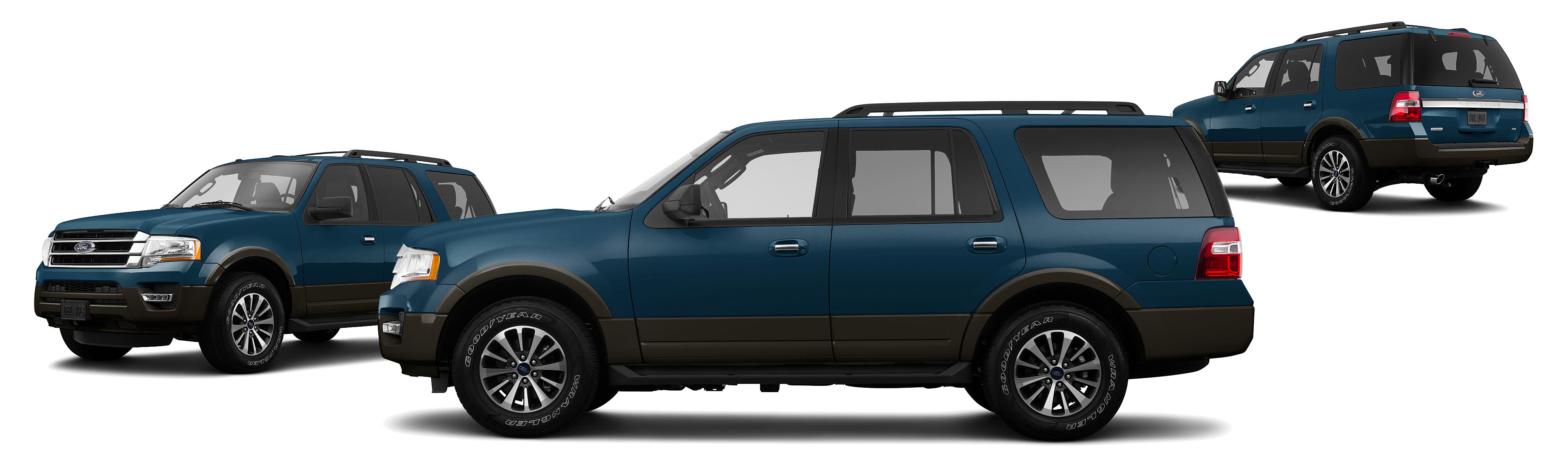 Image of 2015 Ford Expedition 4x4 XL Fleet 4dr SUV