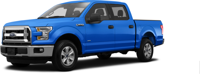 2015 Ford F-150 XLT at Lakeway Auto