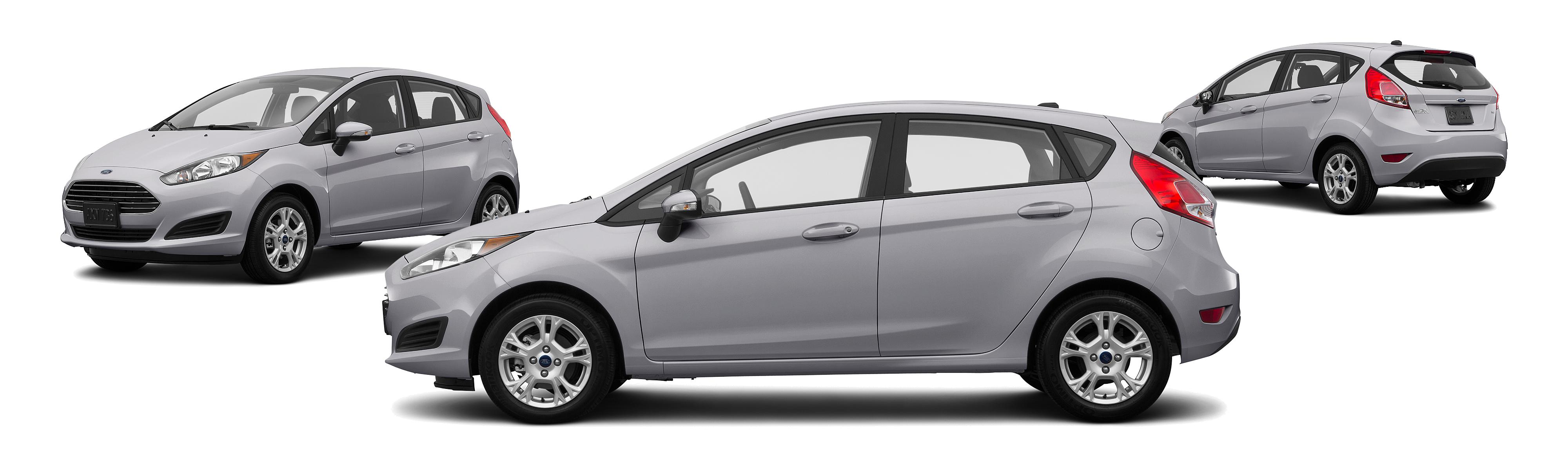 Image of 2015 Ford Fiesta S 4dr Hatchback