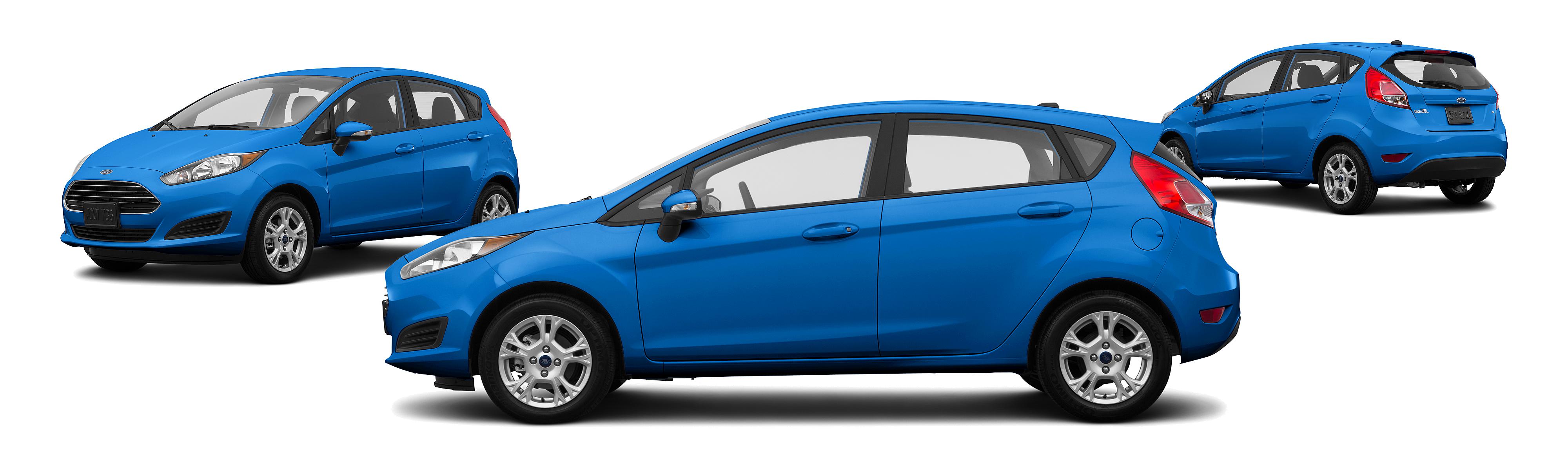 Image of 2015 Ford Fiesta SE 4dr Hatchback