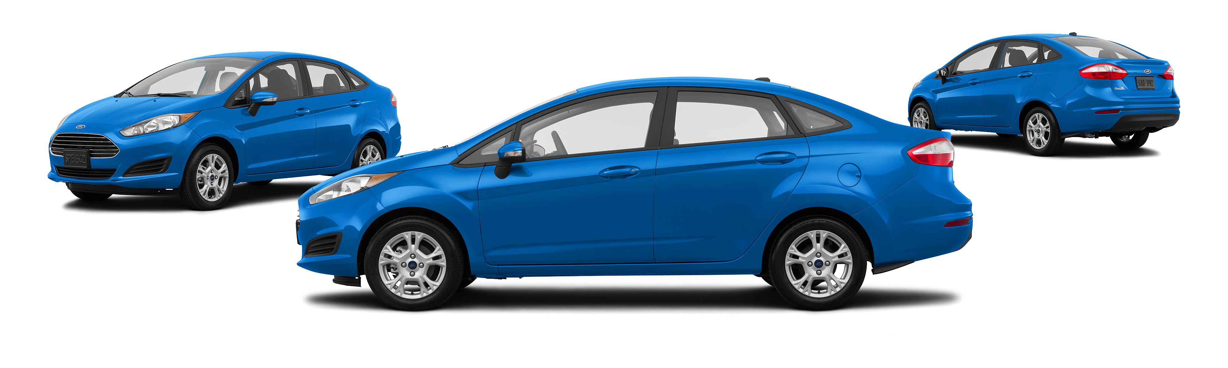 Image of 2015 Ford Fiesta SE 4dr Sedan