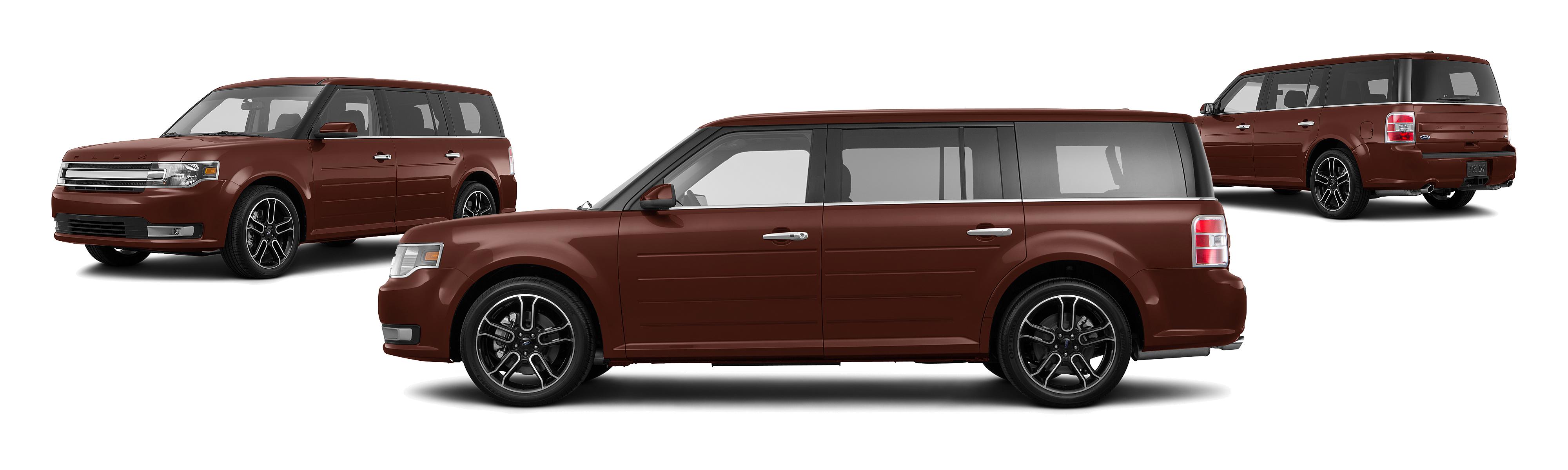 Image of 2015 Ford Flex SE 4dr Crossover