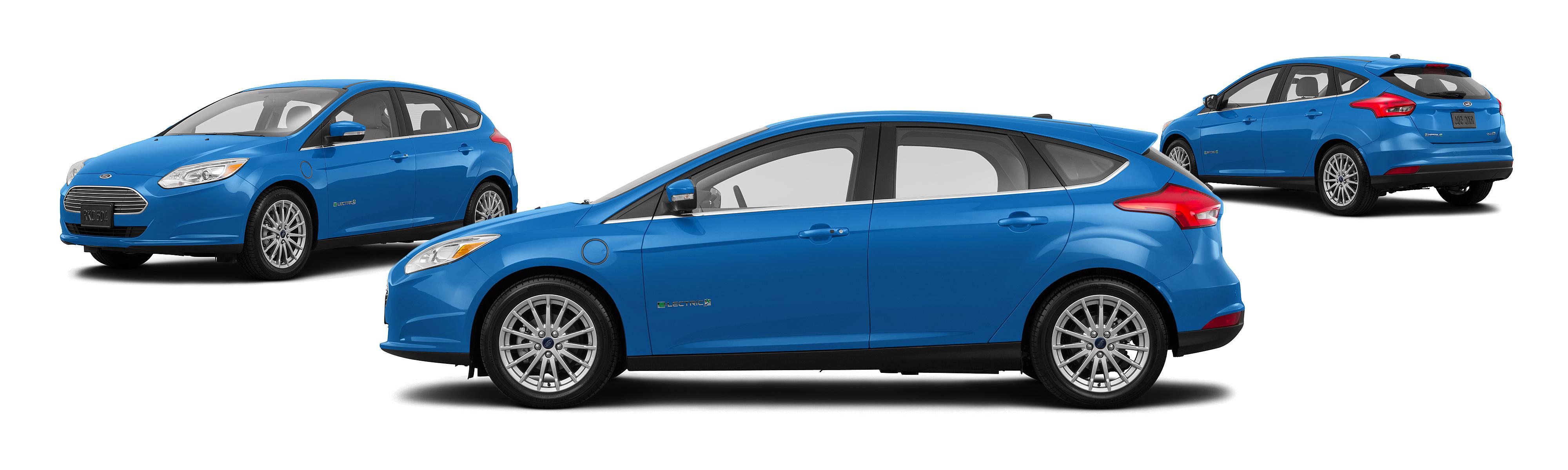 Image of 2015 Ford Focus Electric 4dr Hatchback