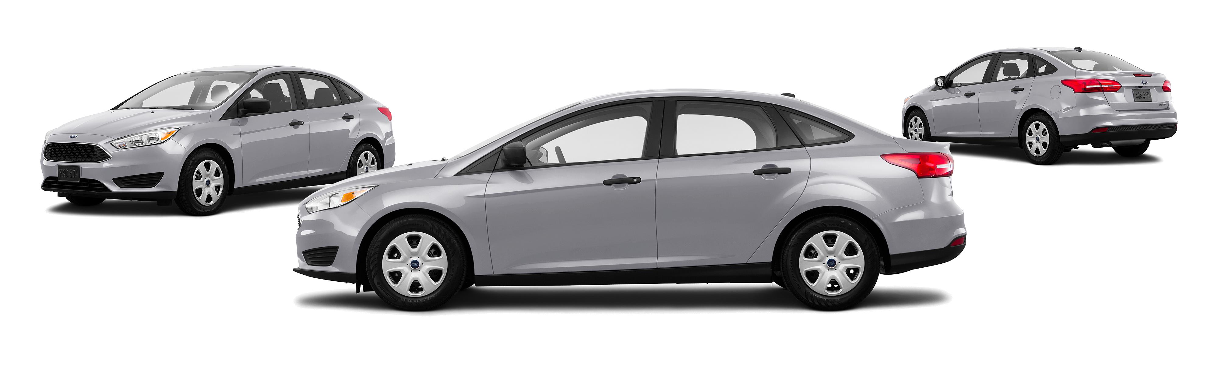 Image of 2015 Ford Focus S 4dr Sedan