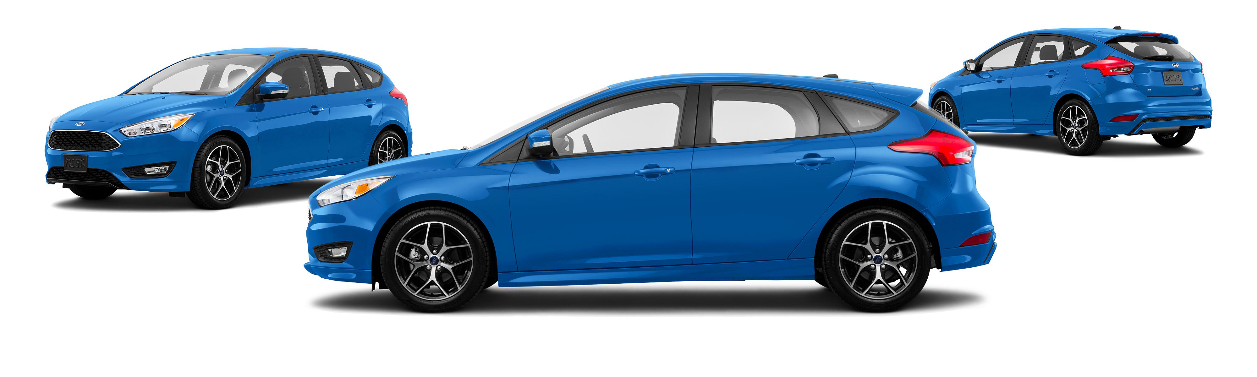 Image of 2015 Ford Focus SE 4dr Hatchback