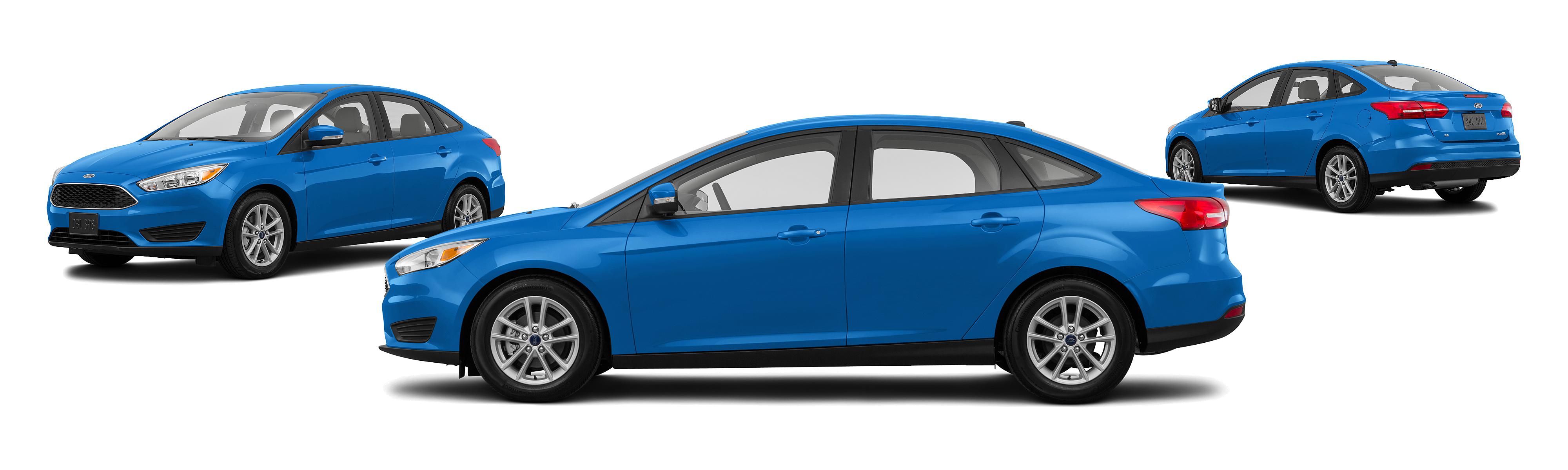Image of 2015 Ford Focus SE 4dr Sedan