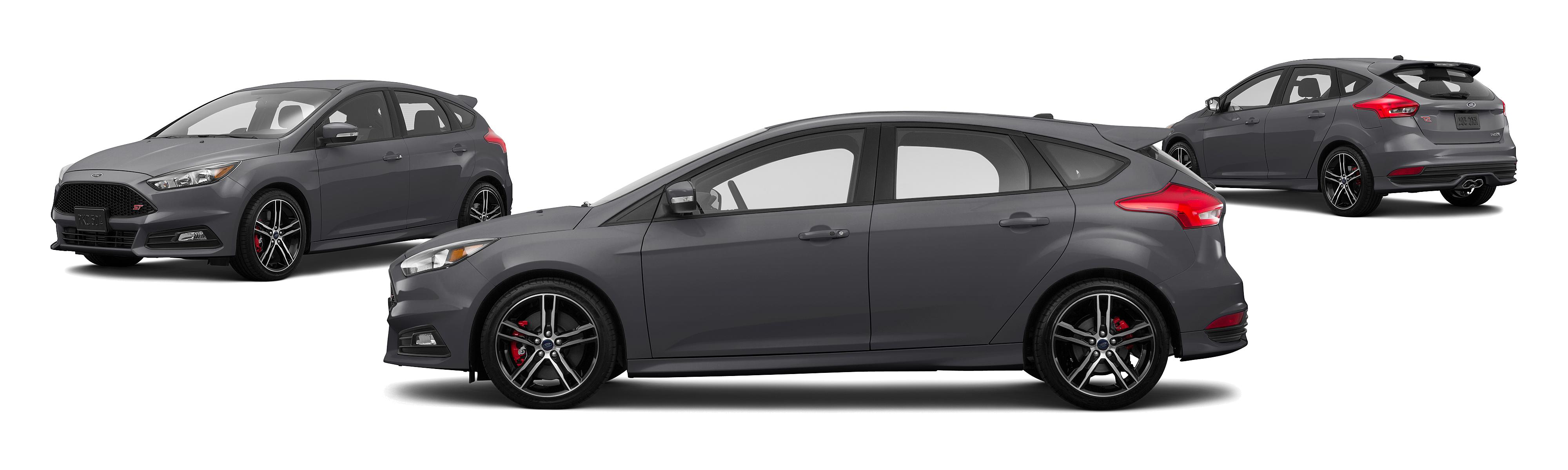 Image of 2015 Ford Focus ST 4dr Hatchback