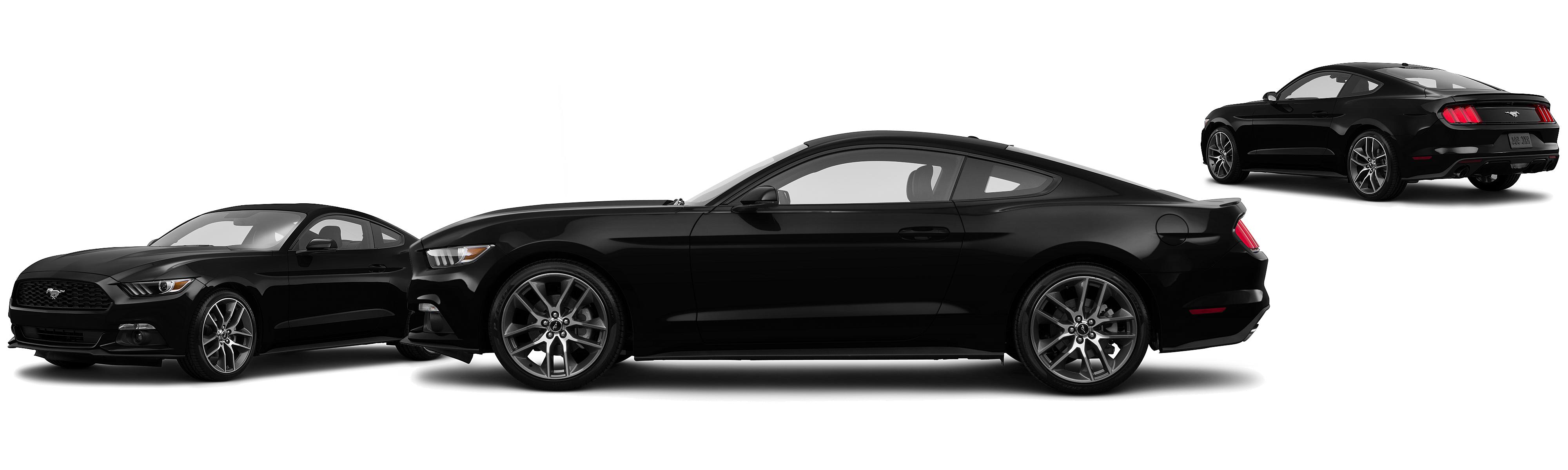 Image of 2015 Ford Mustang EcoBoost 2dr Fastback