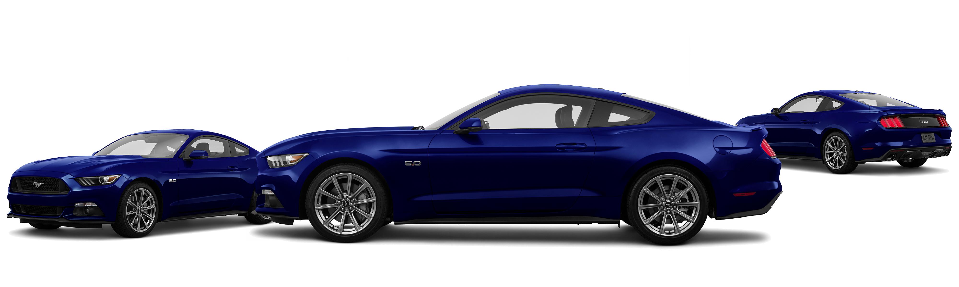 Image of 2015 Ford Mustang GT 50 Years Limited Edition 2dr Fastback