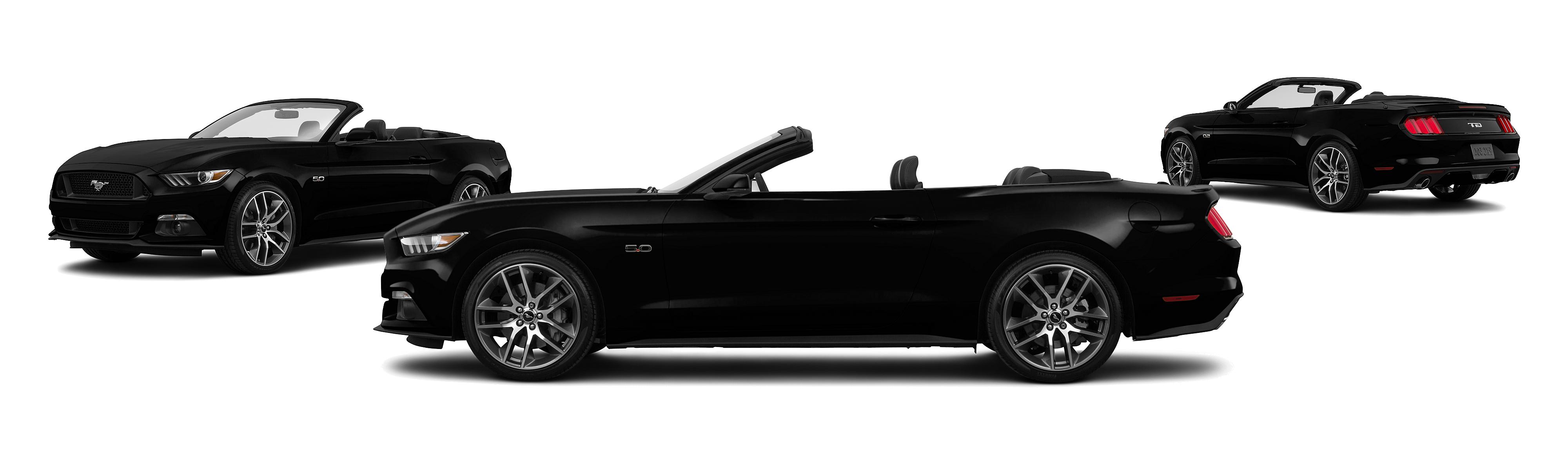 Image of 2015 Ford Mustang GT Premium 2dr Convertible