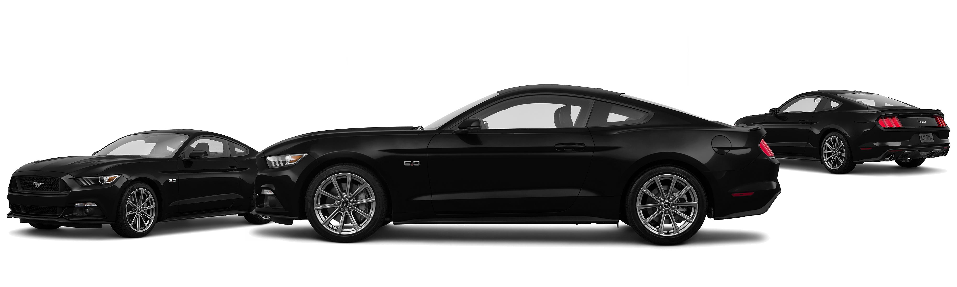 Image of 2015 Ford Mustang GT Premium 2dr Fastback