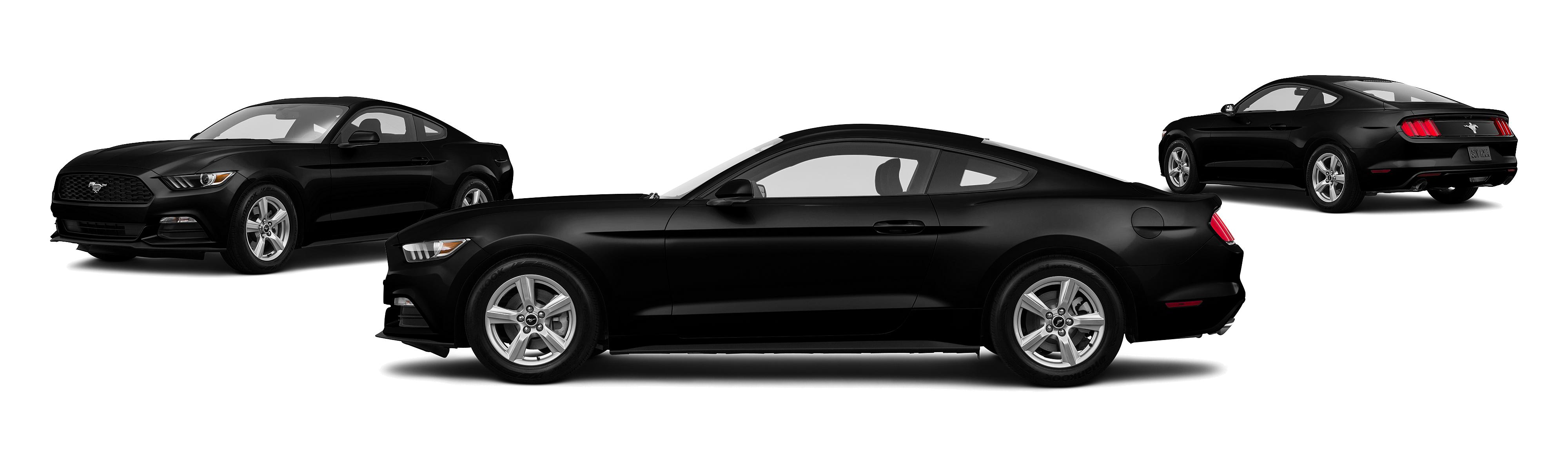 Image of 2015 Ford Mustang V6 2dr Fastback