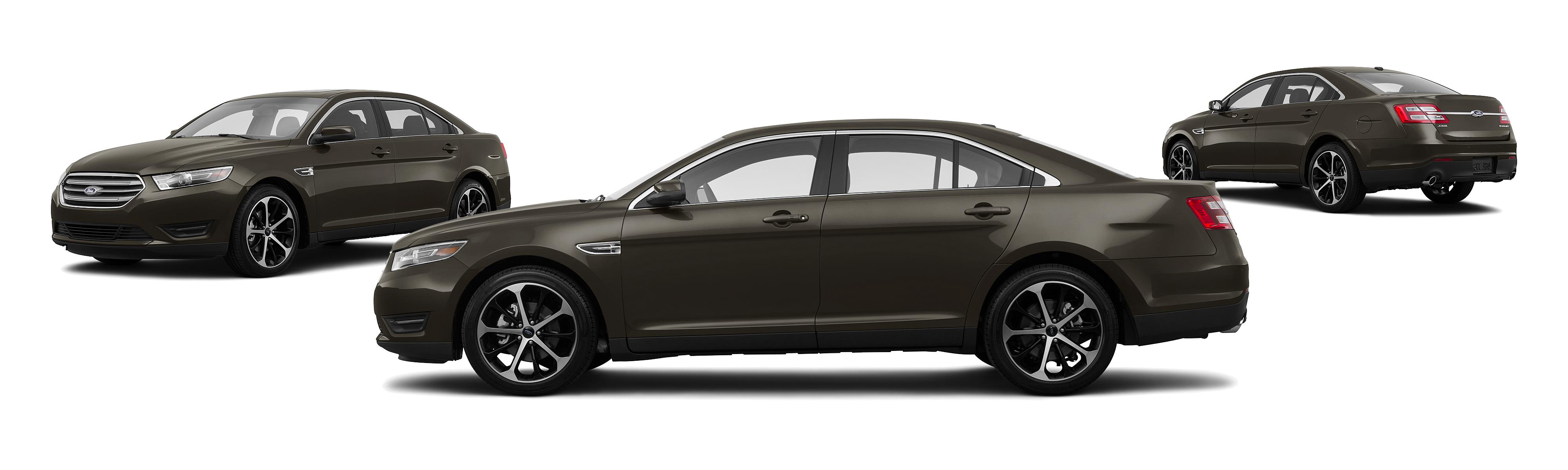 Image of 2015 Ford Taurus SE 4dr Sedan