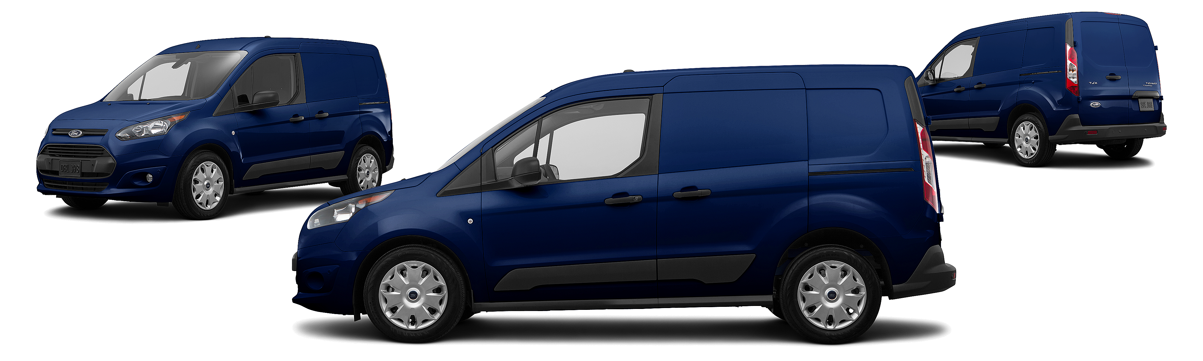 Image of 2015 Ford Transit Connect XLT 4dr LWB Cargo Mini-Van w/Rear Liftgate