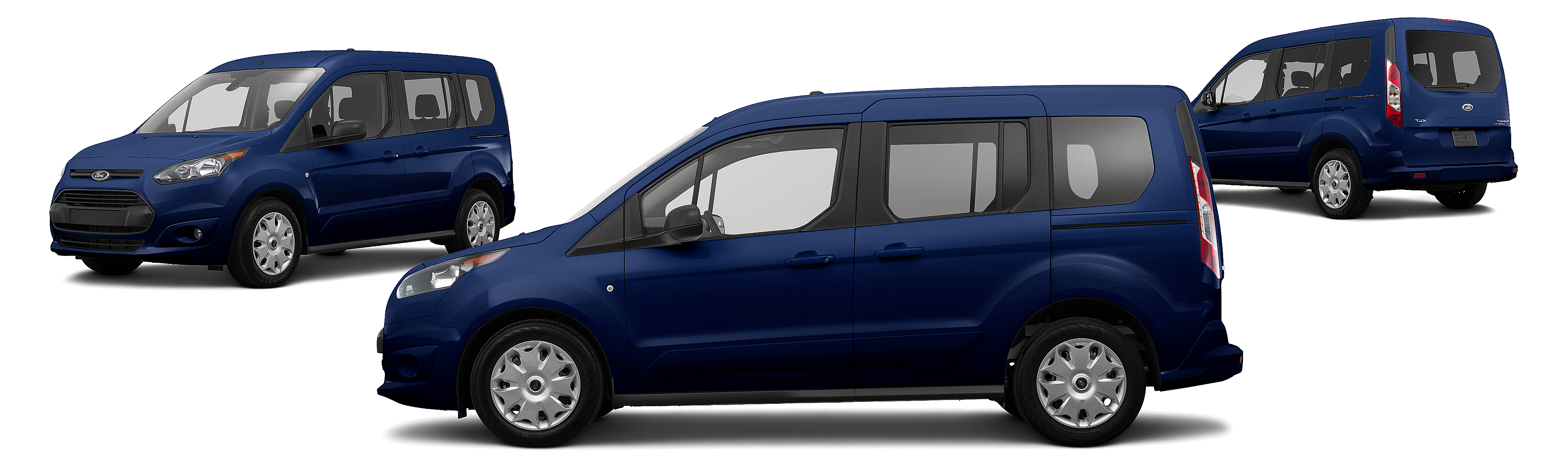 Image of 2015 Ford Transit Connect XLT 4dr SWB Mini-Van w/Rear Liftgate