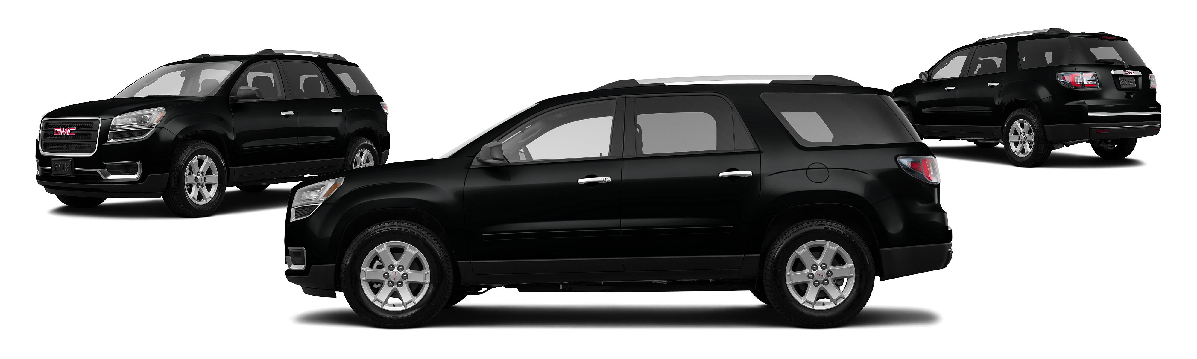 Image of 2015 GMC Acadia AWD SLE-1 4dr SUV