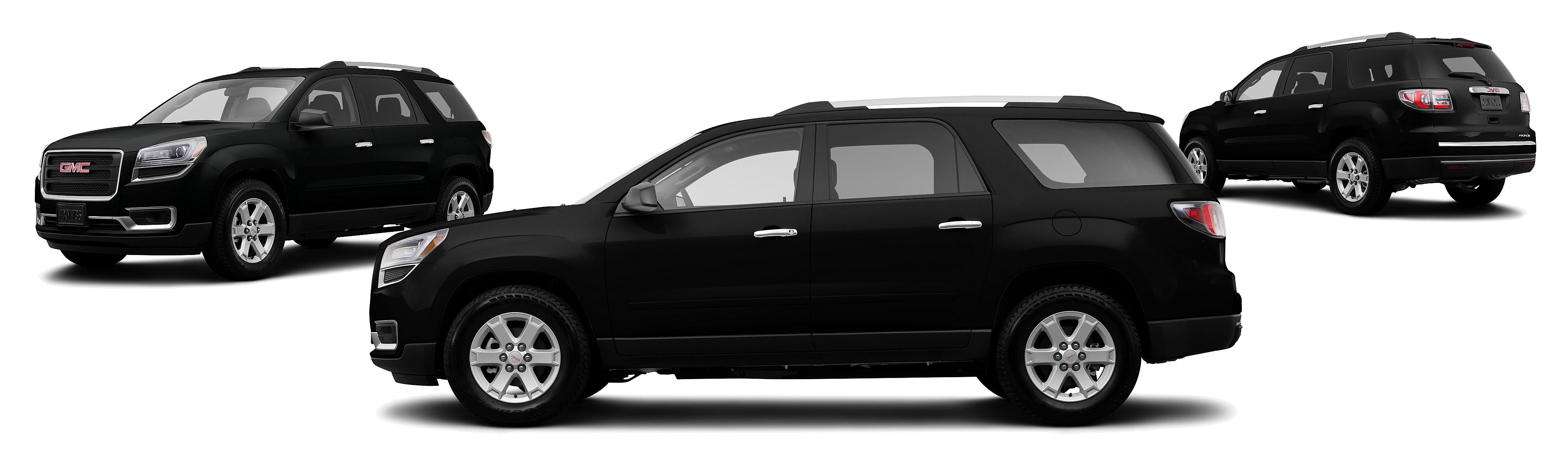 Image of 2015 GMC Acadia SLE-2 4dr SUV