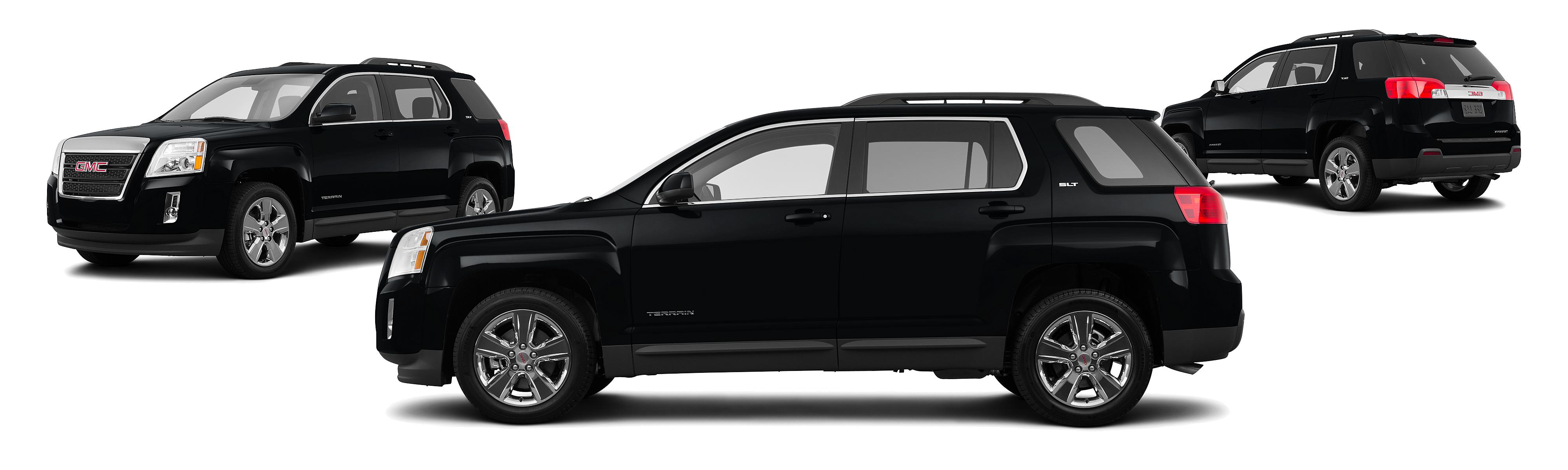 Image of 2015 GMC Terrain AWD SLT-1 4dr SUV