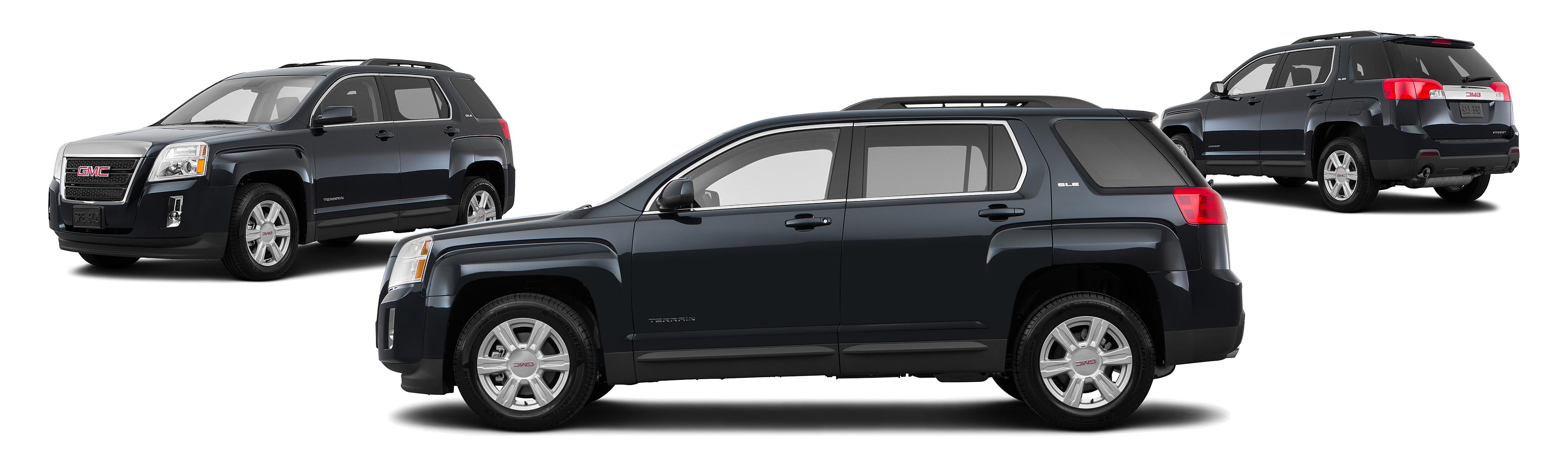 Image of 2015 GMC Terrain SL 4dr SUV