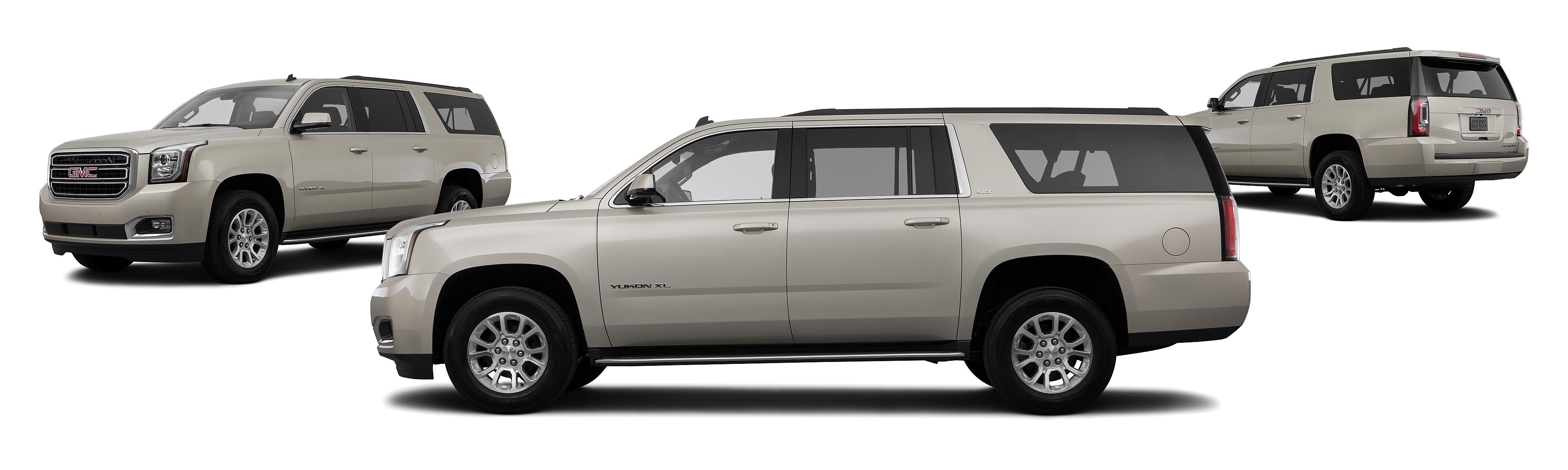 Image of 2015 GMC Yukon XL 4x4 Denali 4dr SUV