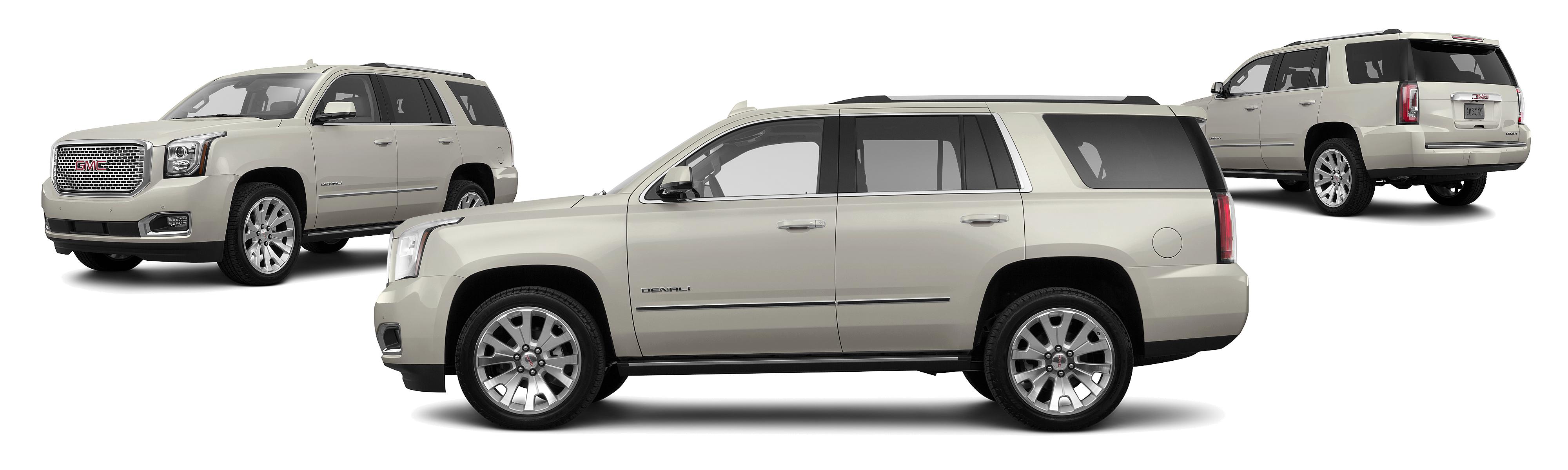 Image of 2015 GMC Yukon 4x4 Denali 4dr SUV