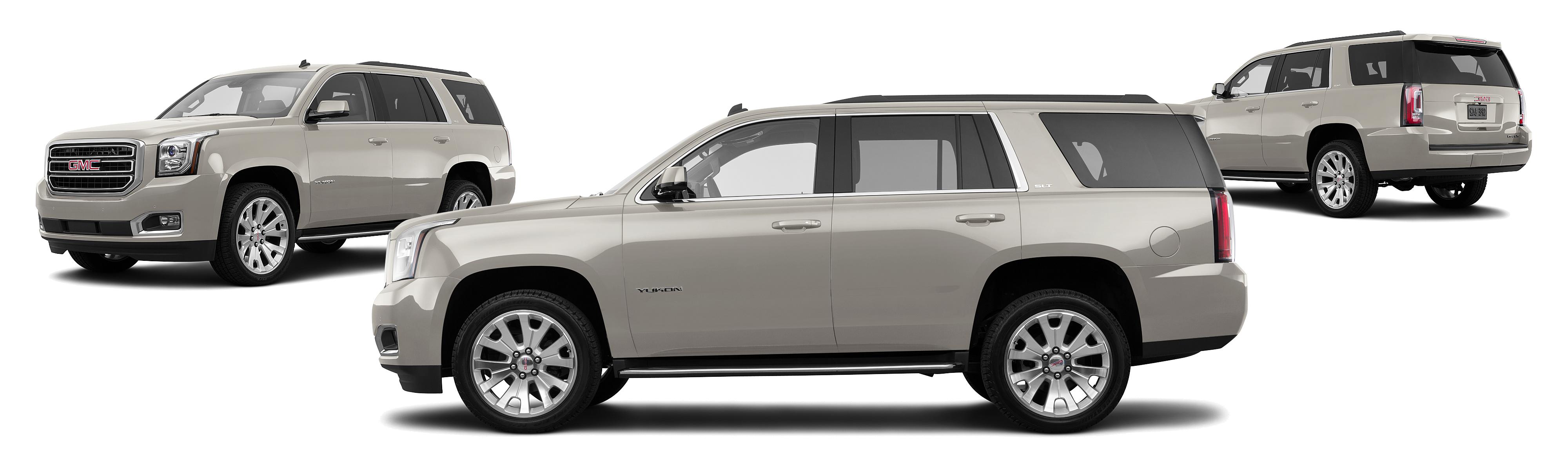 Image of 2015 GMC Yukon 4x4 SLT 4dr SUV