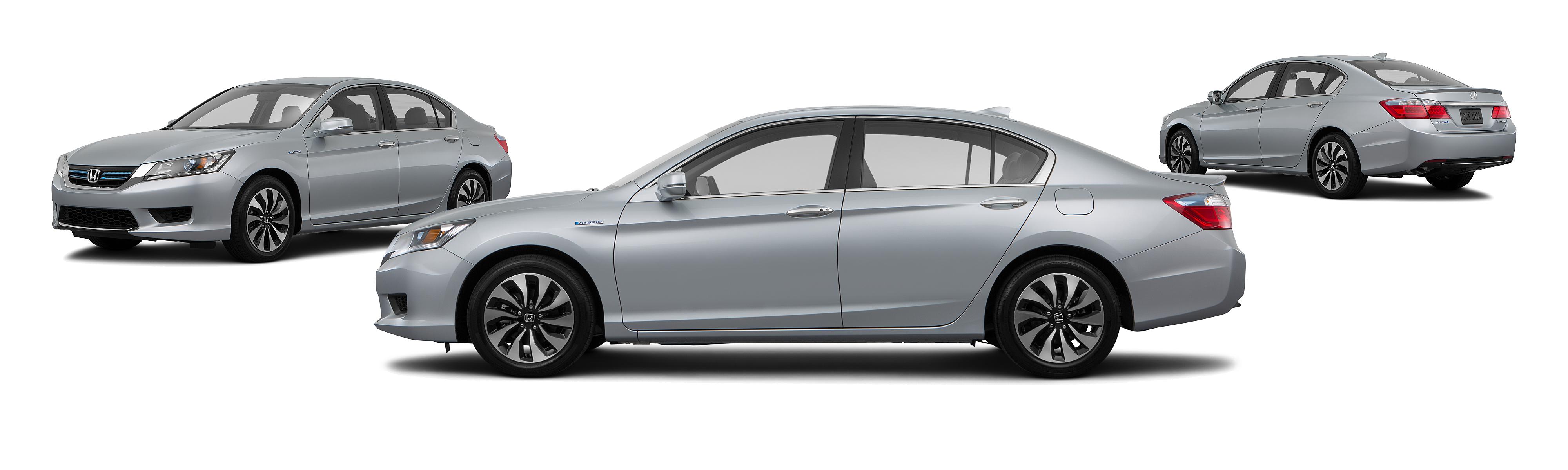 Image of 2015 Honda Accord Hybrid Base 4dr Sedan