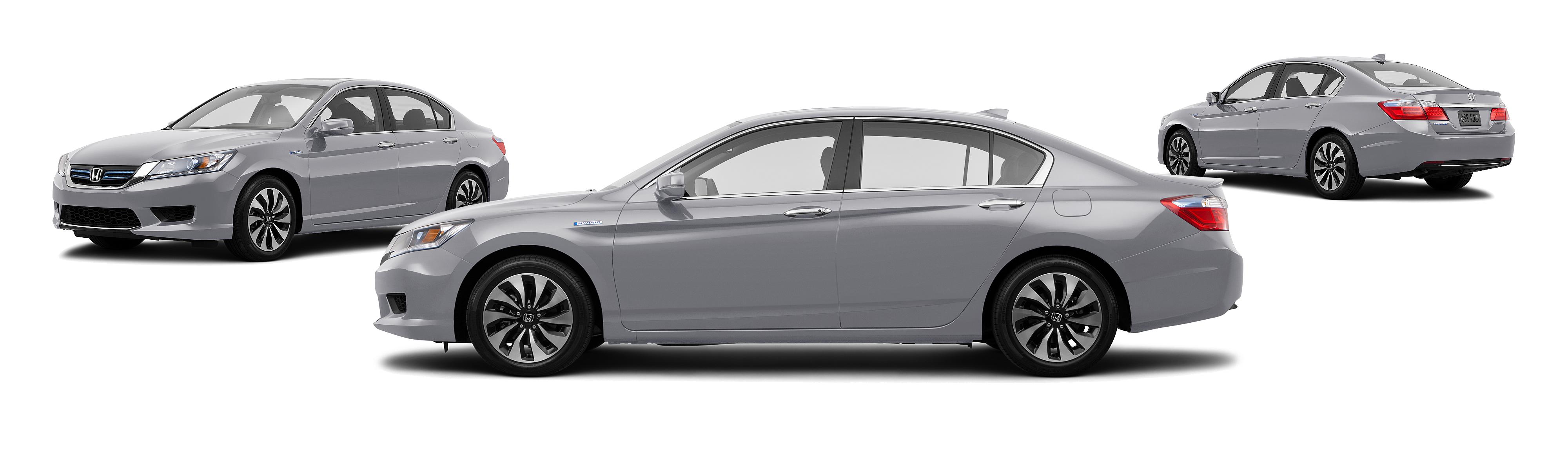 Image of 2015 Honda Accord Hybrid EX-L 4dr Sedan