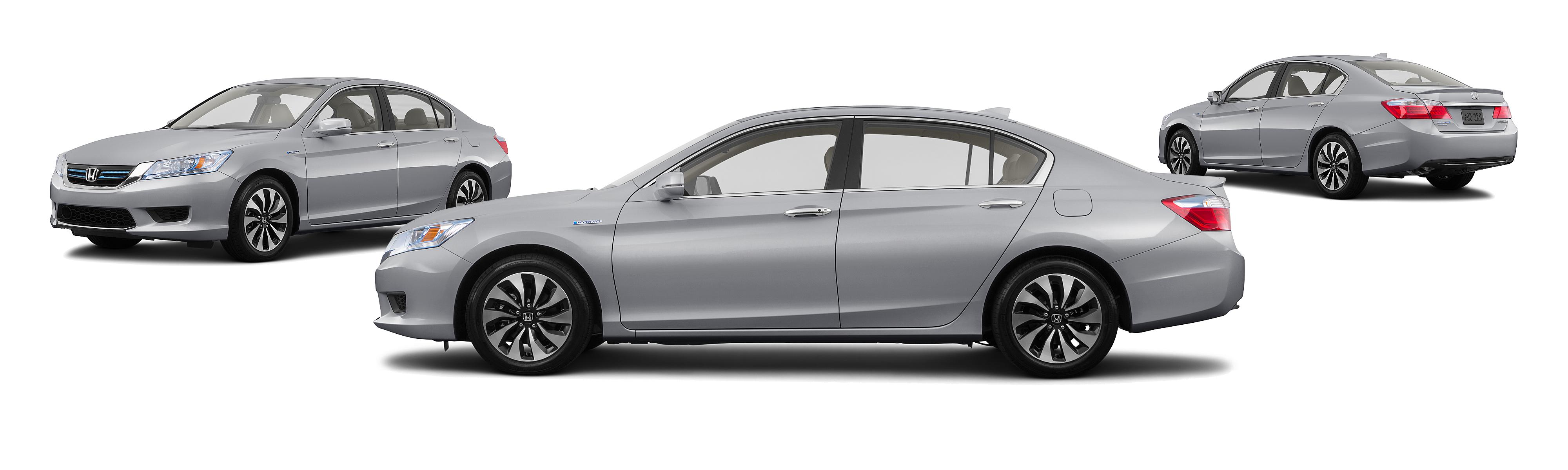 Image of 2015 Honda Accord Hybrid Touring 4dr Sedan