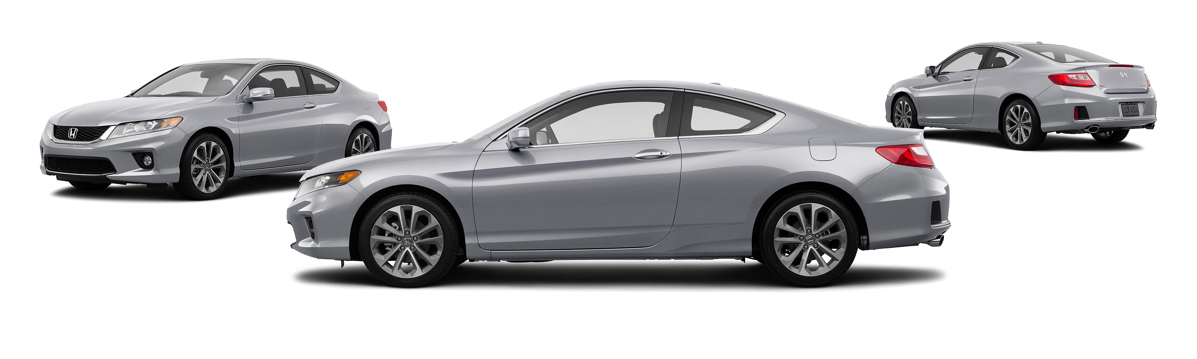 Image of 2015 Honda Accord EX-L V6 2dr Coupe 6A w/Navi